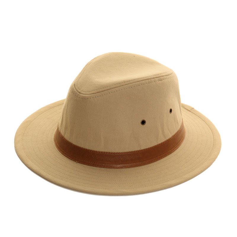 Wholesale A158 Mens Cotton Fedora Hat | Wholesaler Sun Hats | SSP Trade ...