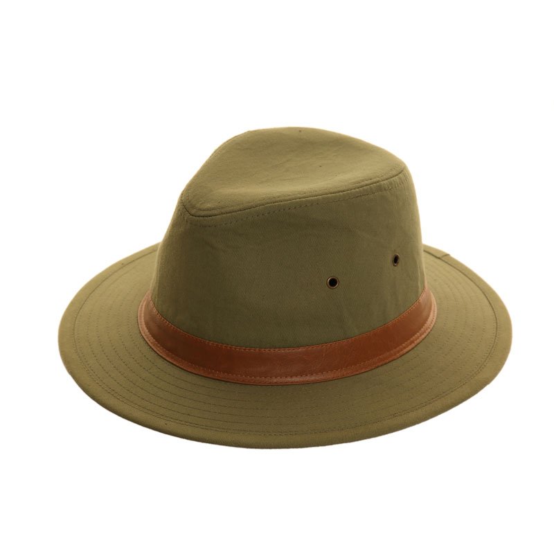 Wholesale A158 Mens Cotton Fedora Hat | Wholesaler Sun Hats | SSP Trade ...