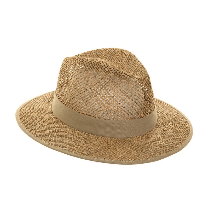 Wholesale Bulk S212 Mens Straw Fedora Hats | Wholesaler Sun Hats | SSP ...