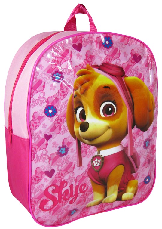 Wholesale Paw Patrol Skye Nursery Backpack  Character 