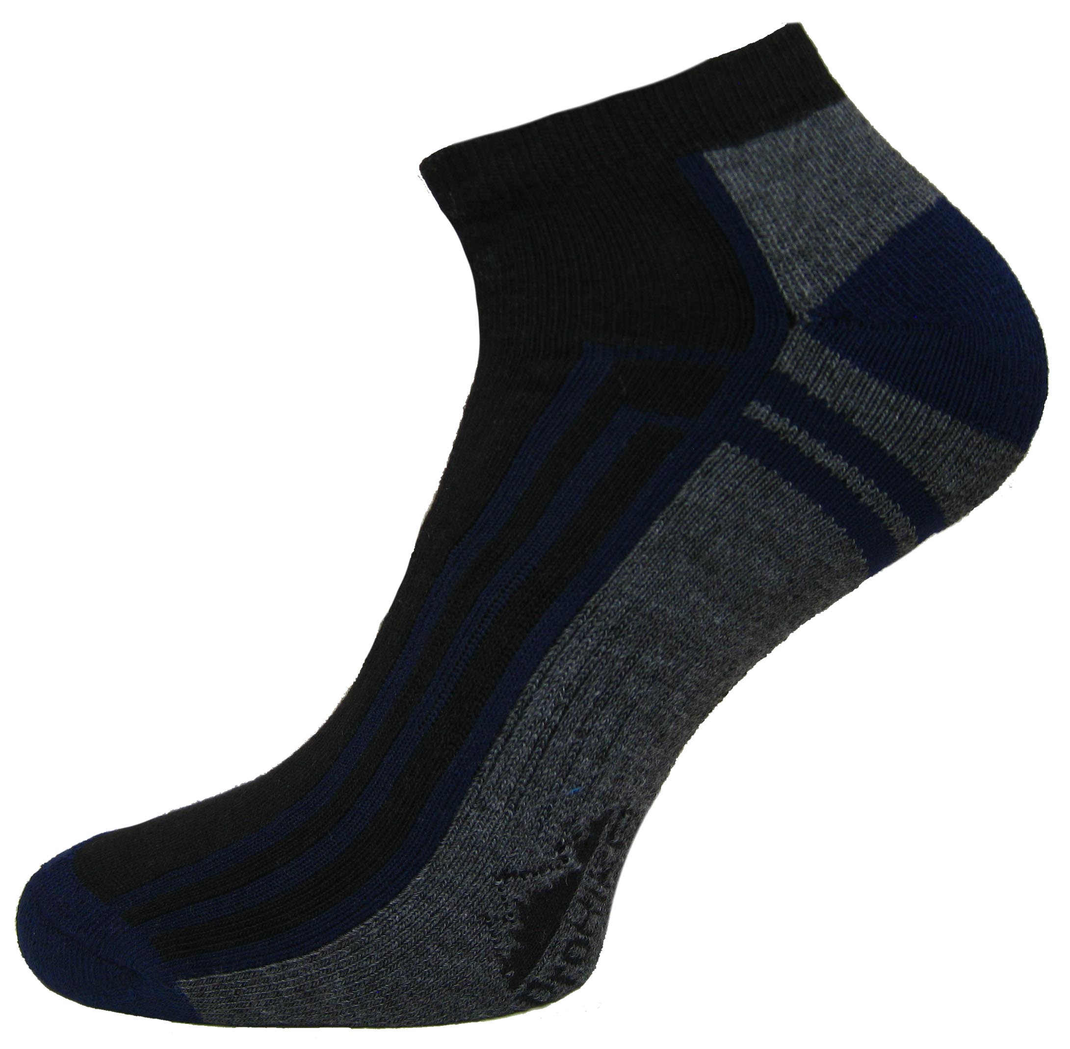 Wholesale Mens Pro-Hike Cushion Trainer Socks | Wholesaler Sport Socks ...