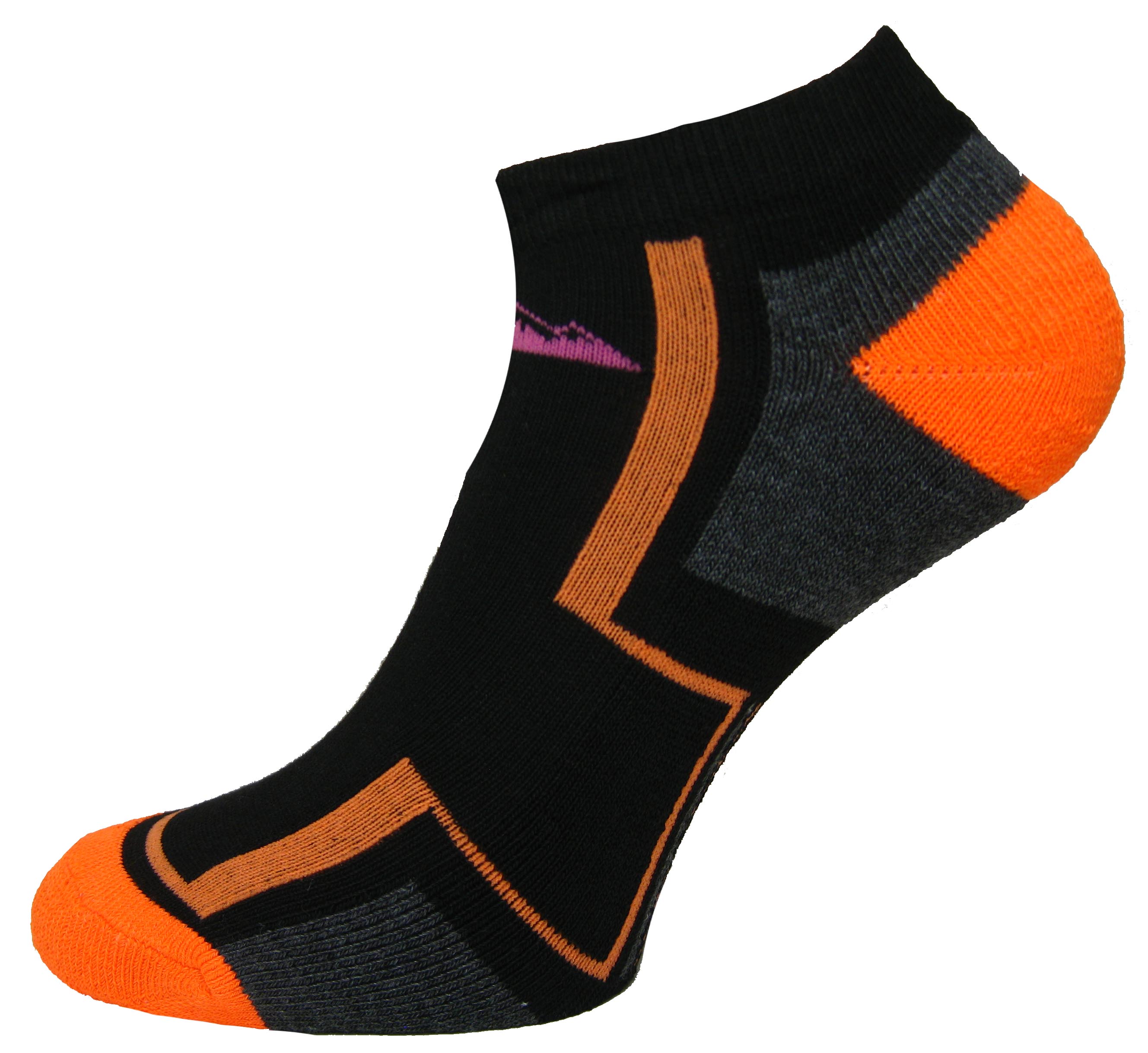 Wholesale Ladies Performance Cushioned Trainer Liner Socks World of