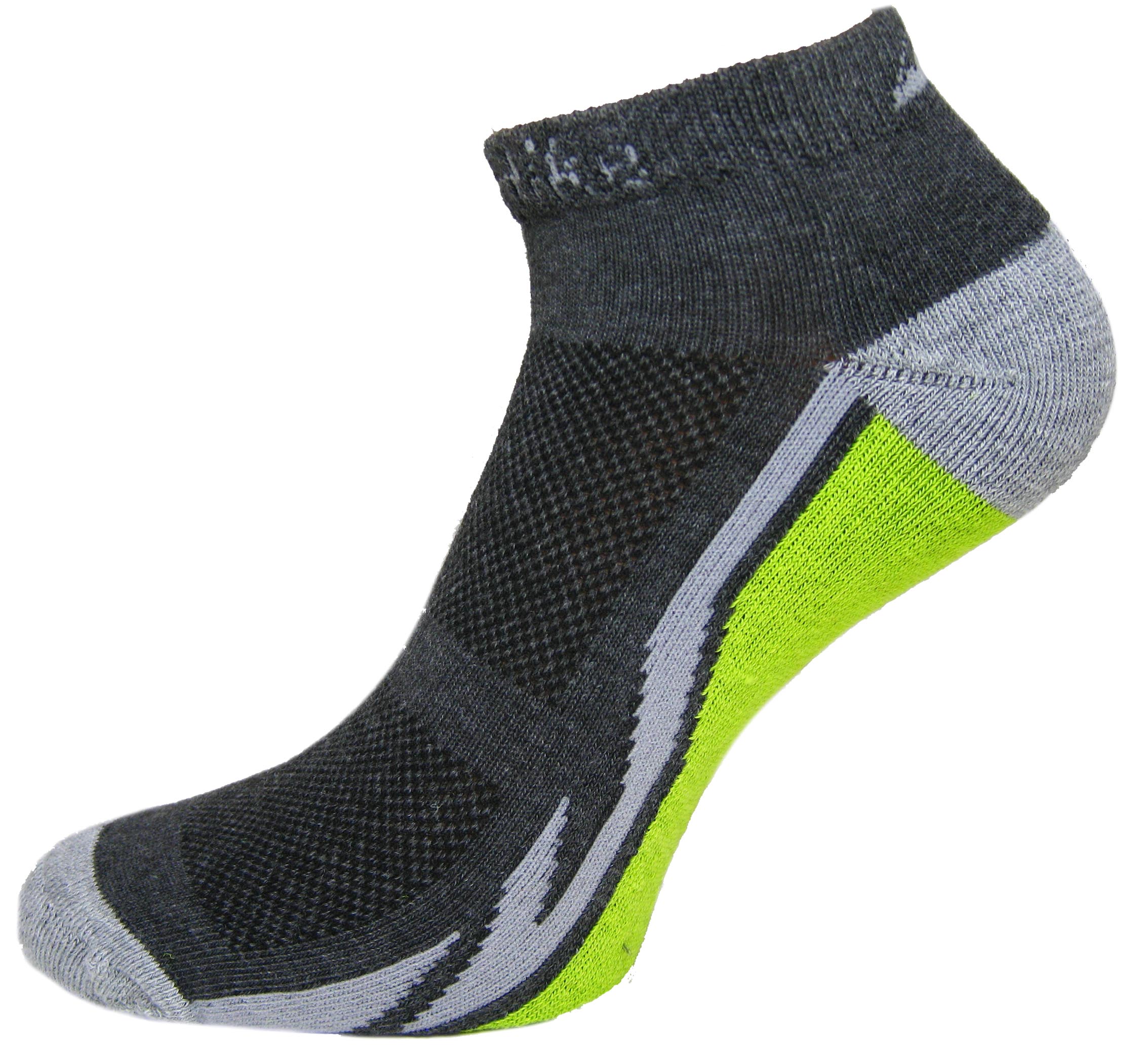 Wholesale Mens ProHike Cushioned Trainer Socks | Wholesaler Sport Socks ...