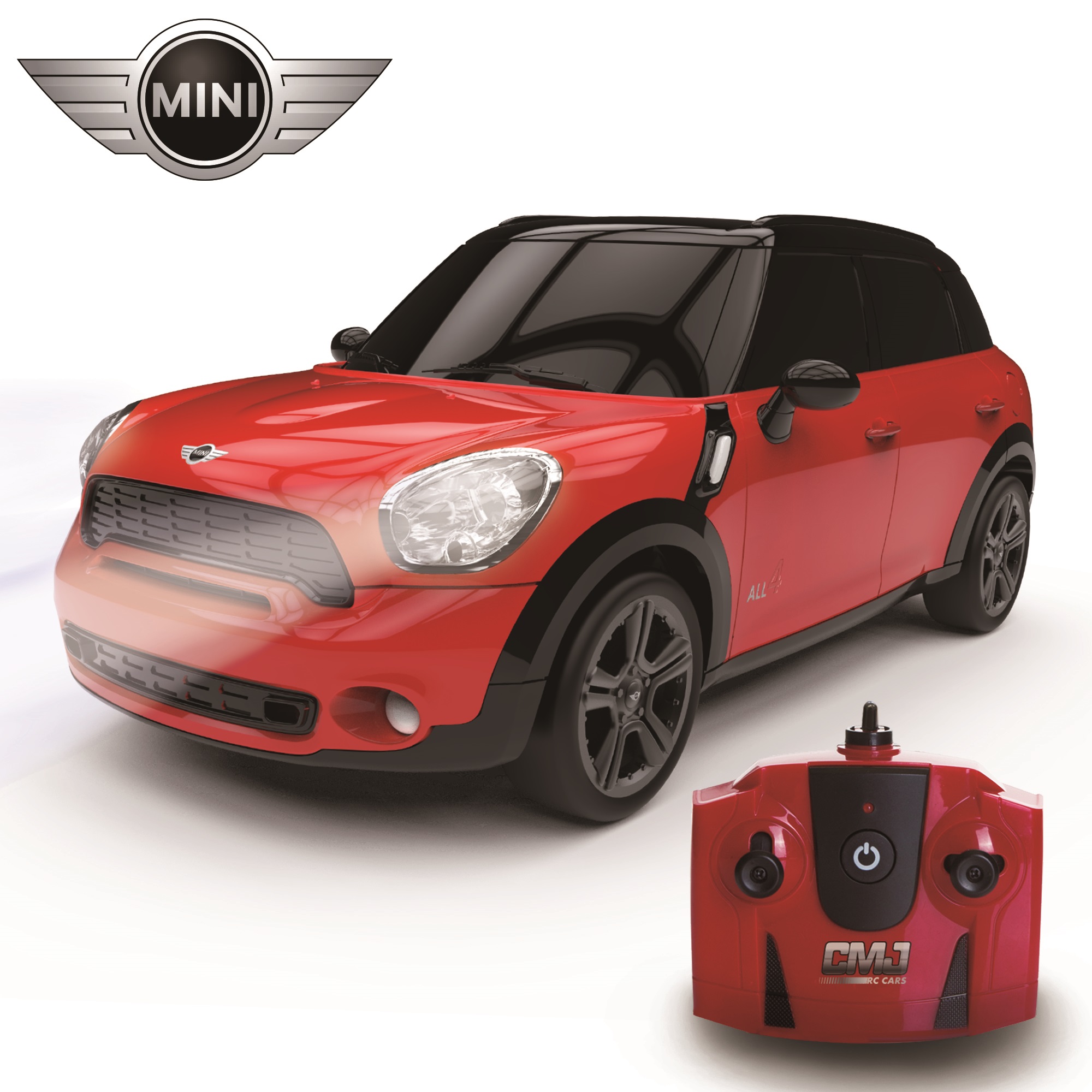 Wholesale Mini Countryman Remote Control Car | Wholesaler Replica Toy