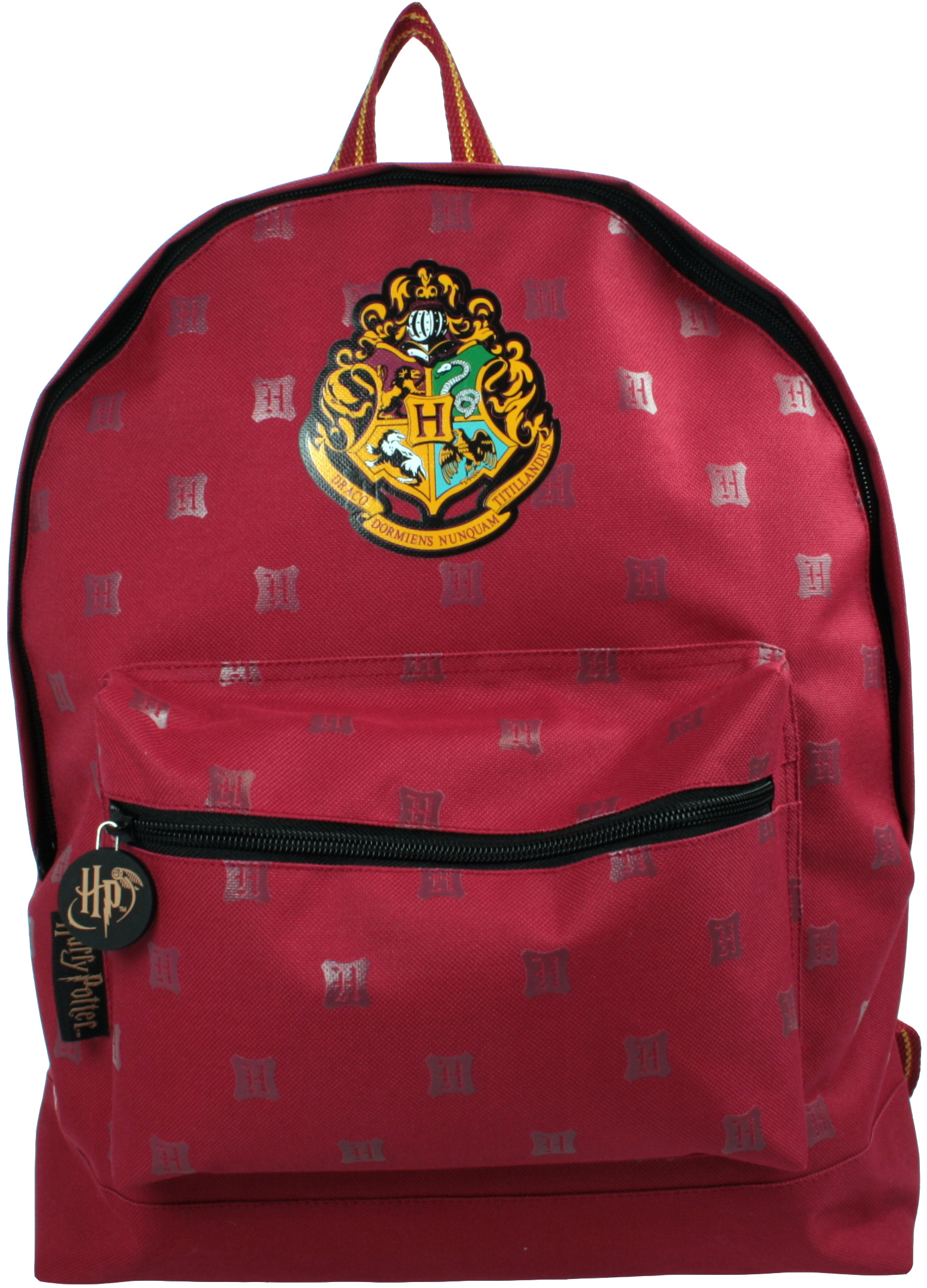 Wholesale Harry Potter Crest Backpack Bag | Character School Rucksack ...