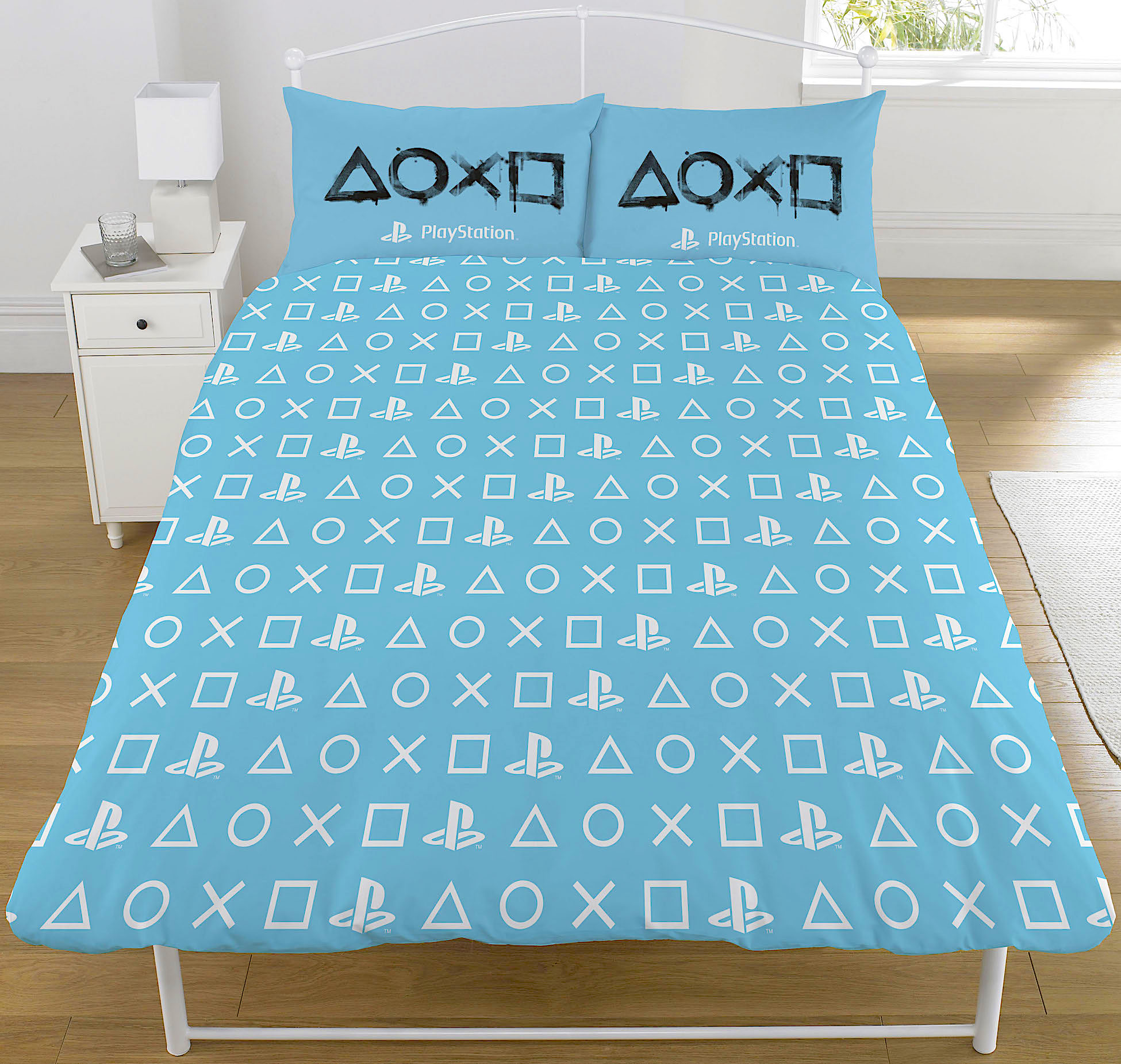 Wholesale Sony Playstation Double Duvet Cover Wholesaler