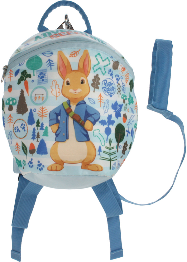 Peter 00358 Peter Rabbit Reins Nursery Backpack 