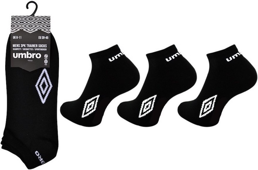 Wholesale Mens Umbro Trainer Liner Socks | Wholesaler Sport Socks ...