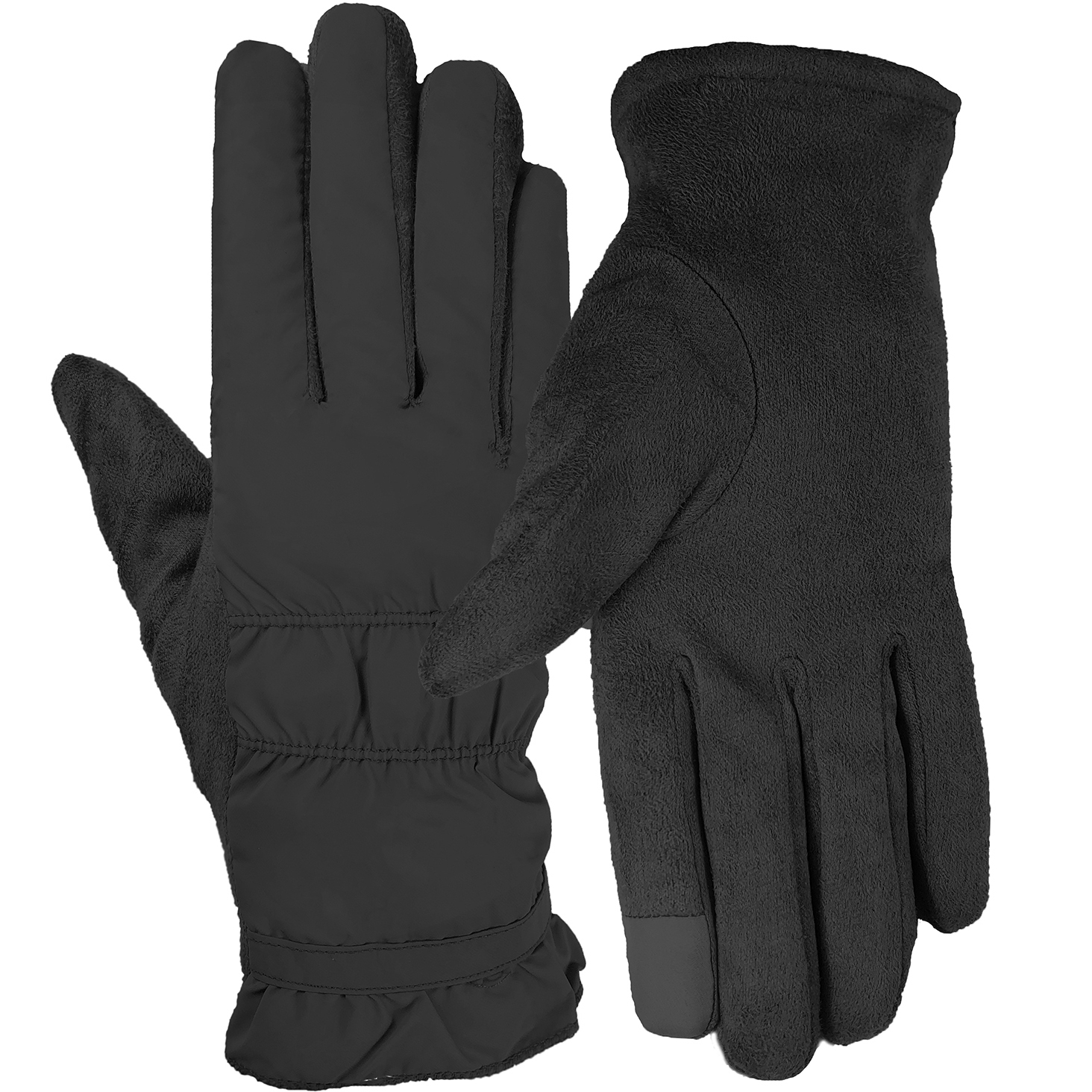 Wholesale GLA-171 Ladies Shower Proof Touch Screen Gloves | Wholesaler ...
