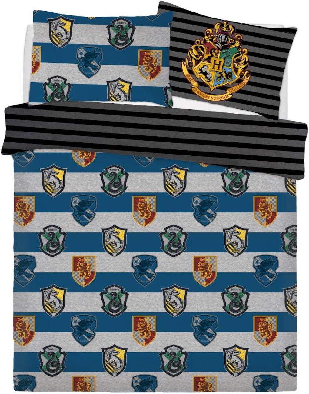 Wholesale Harry Potter Crest Double Duvet Set Wholesaler Character