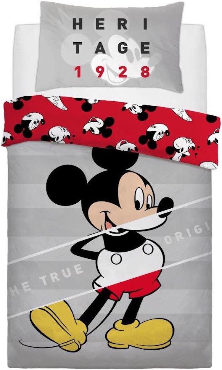 Wholesale Mickey Mouse Original Single Duvet Set Wholesaler