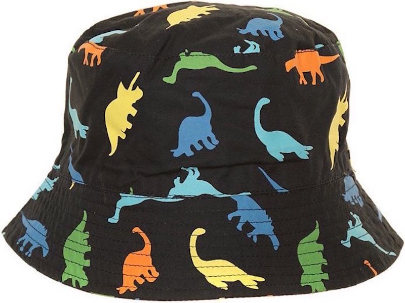 Wholesale 5051849041155 Boys Dinosaur Bush Hat | Children's Sun Hats ...