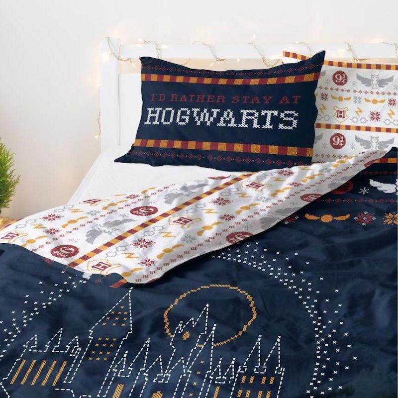 Wholesale Harry Potter Hogwarts Break Single Duvet Set | Character ...