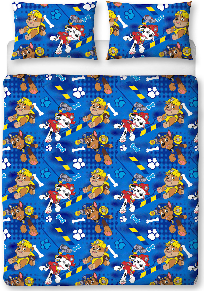 Wholesale 5056197141915 PAW Patrol Rescue Double Duvets | Character