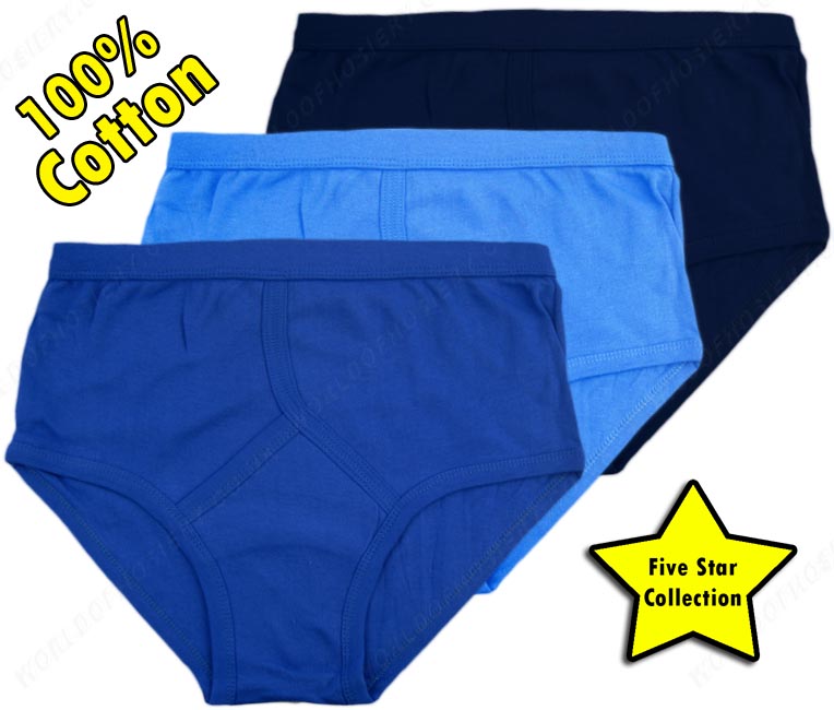 Wholesale Mens Y Fronts & Trunks - World of Hosiery