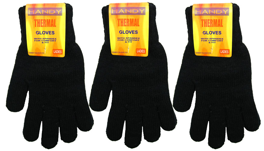 Wholesale GLA-130 Ladies Thermal Gloves | Wholesaler Handy Glove ...